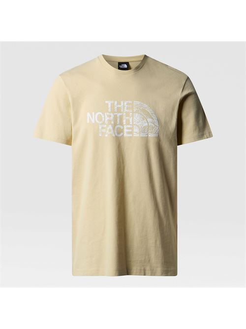 T SHIRT THE NORTH FACE | NF0A87NX/3X41